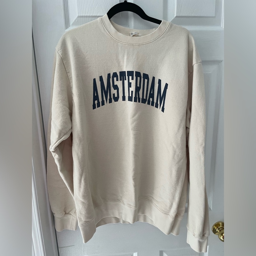 Brandy sweater